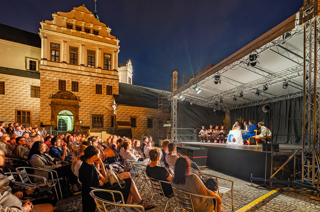 Pernštejnlove 2021